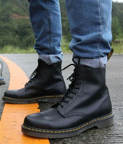 how to find dr martens boots